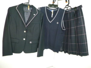 OMBOW(トンボ) 青森山田高等学校 女子制服3点セット